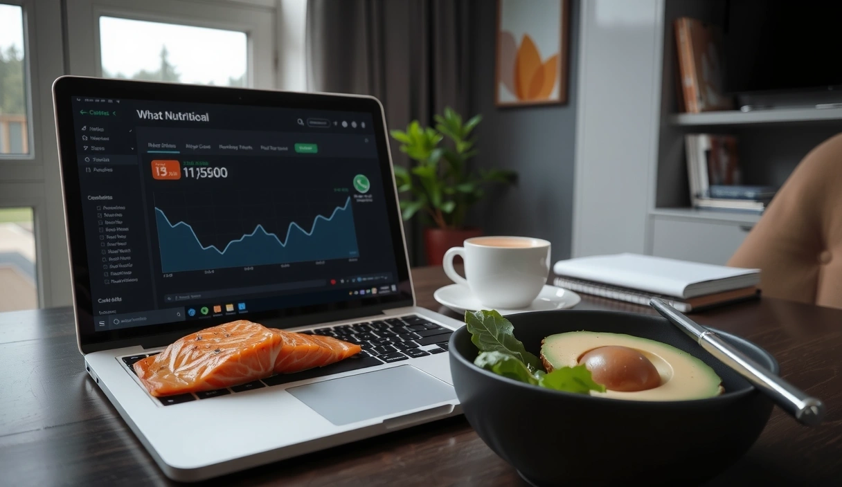 Optimierte Ernährung im Alltag